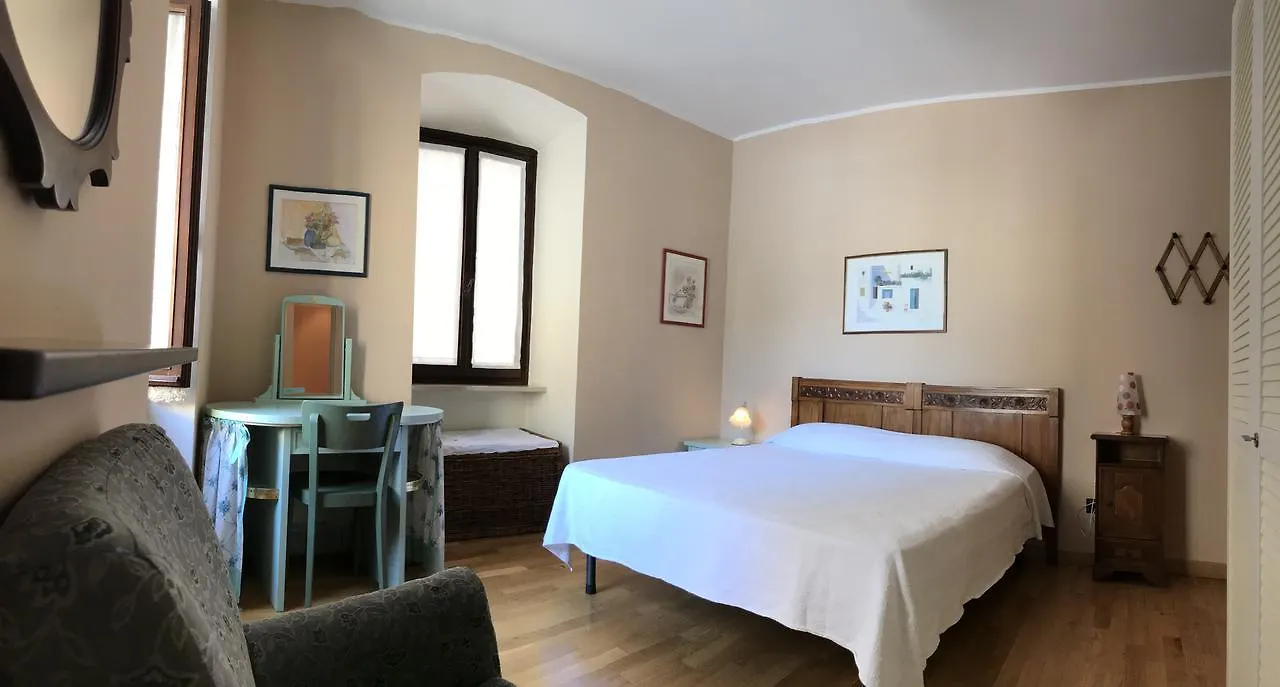 Palazzo Fregoso Apartman Garda 0*,