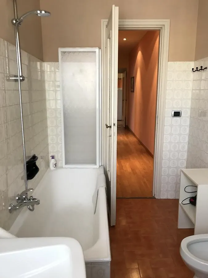 Palazzo Fregoso Apartman Garda Olaszország